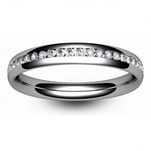 Full Diamond Eternity Ring (TBC1042F) - All Metals